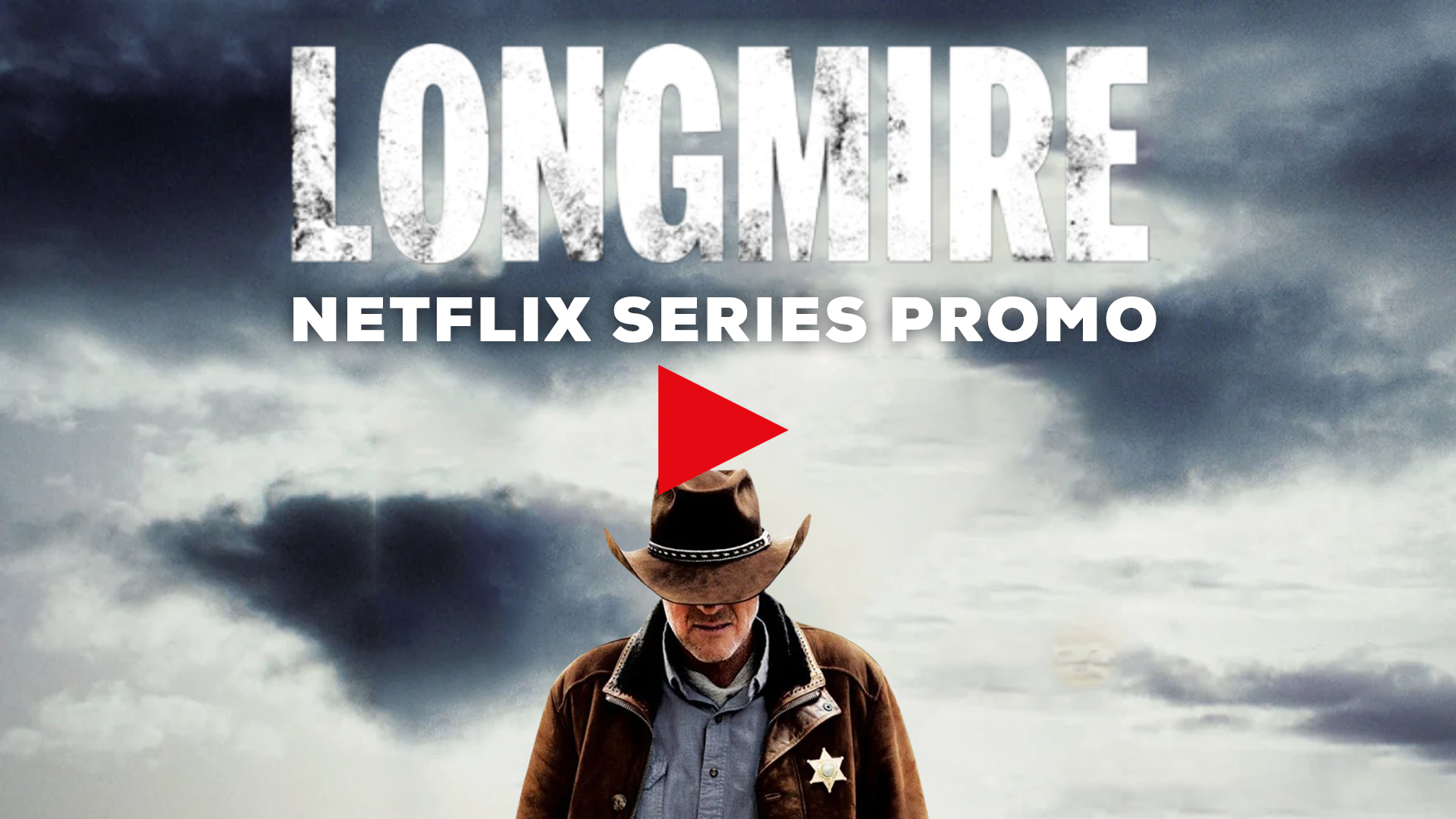 Longmire: Netflix Promo