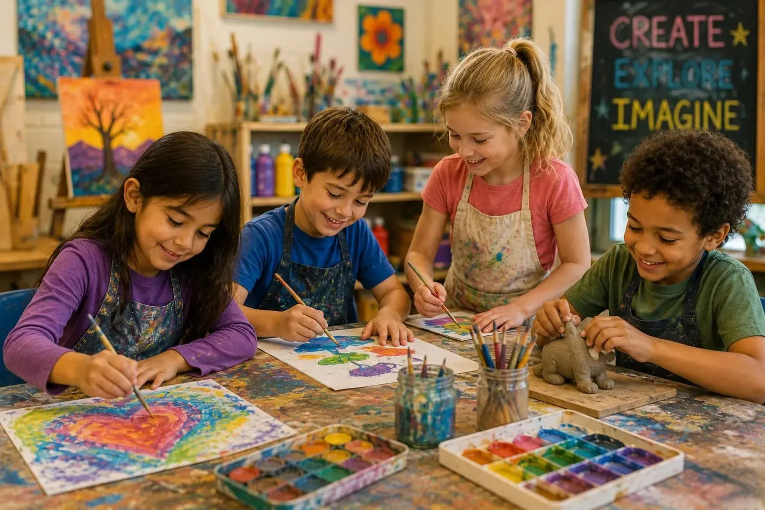 Art Makers